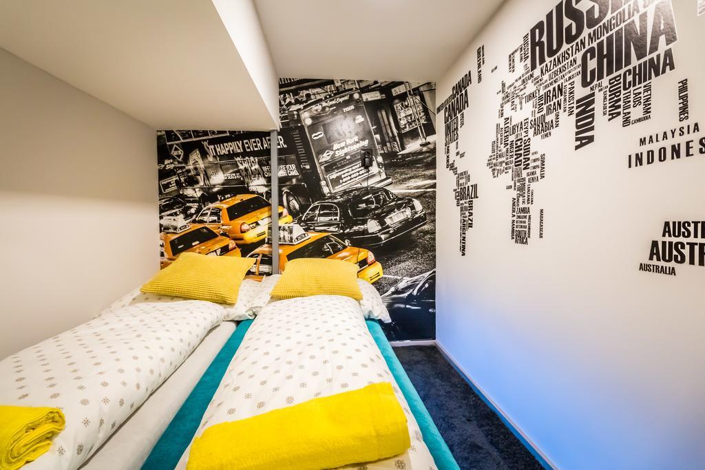 Klauzal Design Apartment Βουδαπέστη Εξωτερικό φωτογραφία