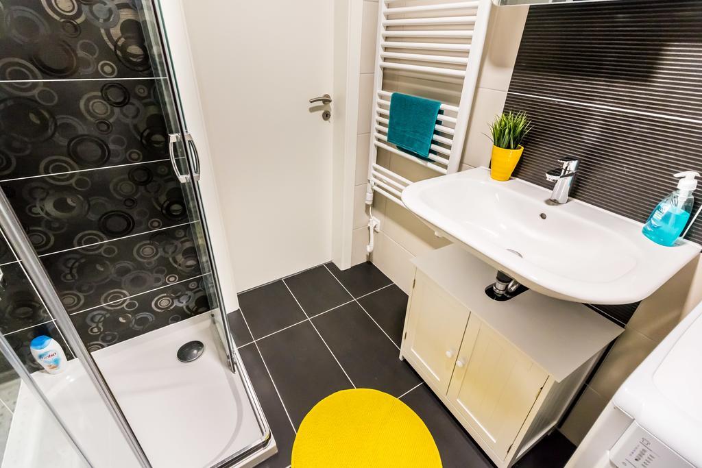 Klauzal Design Apartment Βουδαπέστη Εξωτερικό φωτογραφία