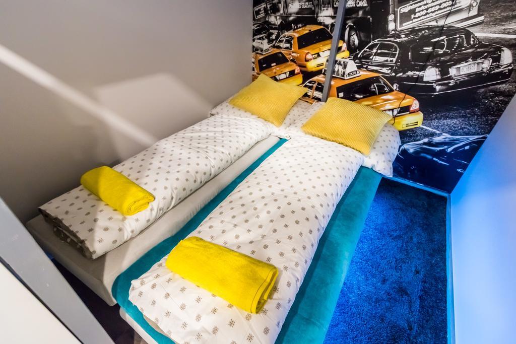 Klauzal Design Apartment Βουδαπέστη Εξωτερικό φωτογραφία