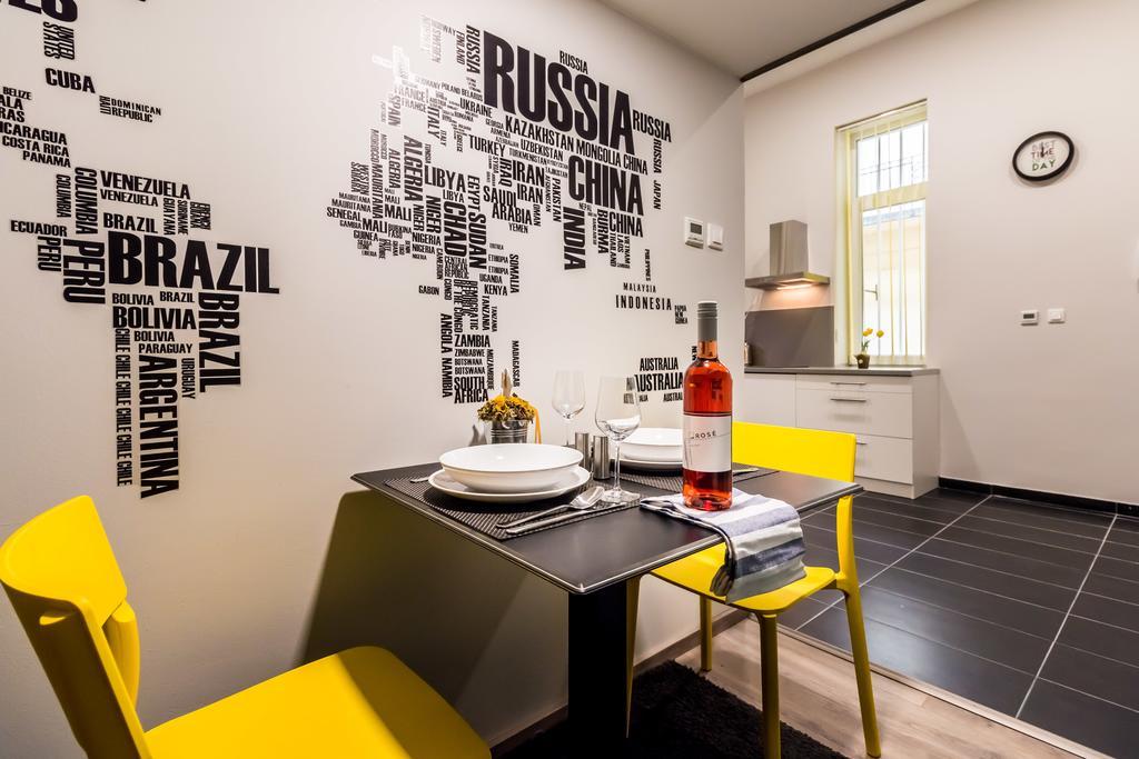 Klauzal Design Apartment Βουδαπέστη Εξωτερικό φωτογραφία