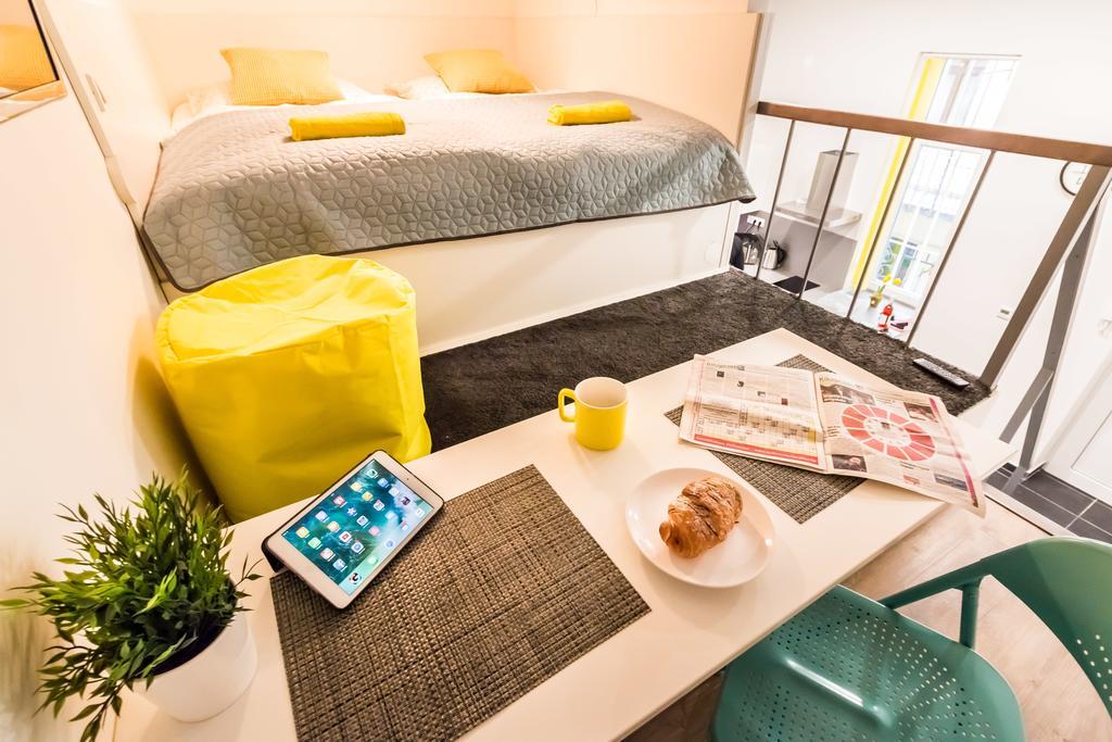 Klauzal Design Apartment Βουδαπέστη Εξωτερικό φωτογραφία