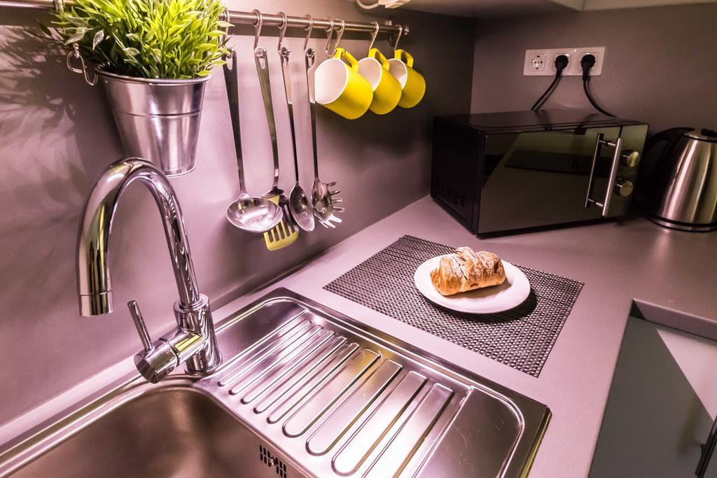 Klauzal Design Apartment Βουδαπέστη Εξωτερικό φωτογραφία